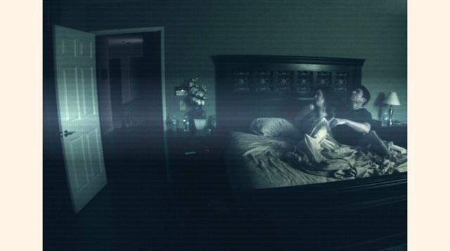 Actividad Paranormal. Es la película más rentable de toda la historia del cine. Para su realización sólo se necesitaron US$ 15,000 y contó con una recaudación de US$ 193 millones. (Foto: Imdb)