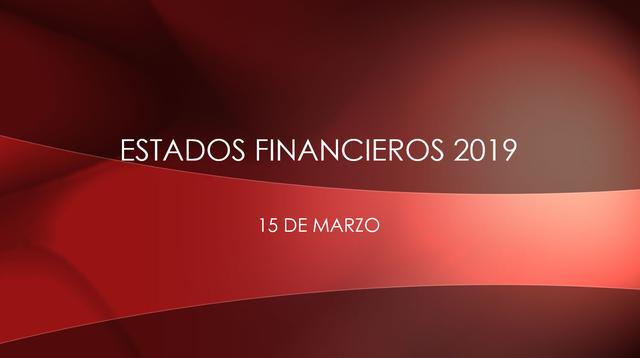 Estados Financieros FPF