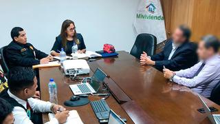 Fiscalía realiza diligencias en el local del Fondo Mivivienda tras denuncia en torno a Sada Goray