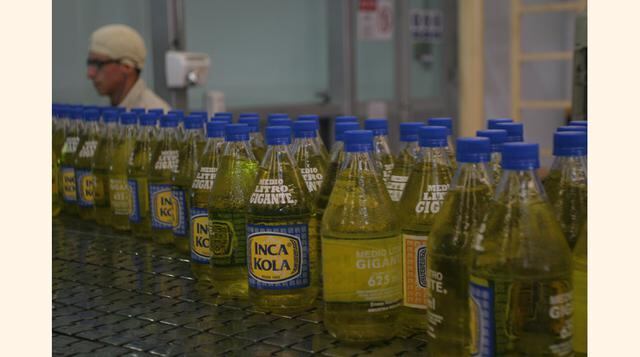 Corporación Lindley tiene previsto iniciar la construcción de dos almacenes de bebidas este año. Además de diversificar sus productos, tiene expectativas de una mejor rentabilidad en los próximos meses. (Foto: USI)