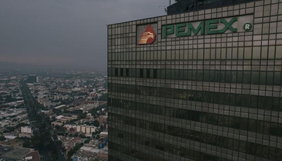 Sede de Petróleos Mexicanos (PEMEX) en Ciudad de México el jueves 4 de mayo del 2023.