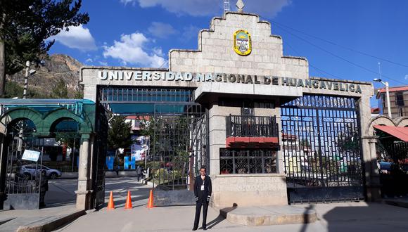 Universidad Nacional de Huancavelica (UNH) es el último centro de estudios que obtuvo el licenciamiento institucional. (Foto:Contaduría Pública)