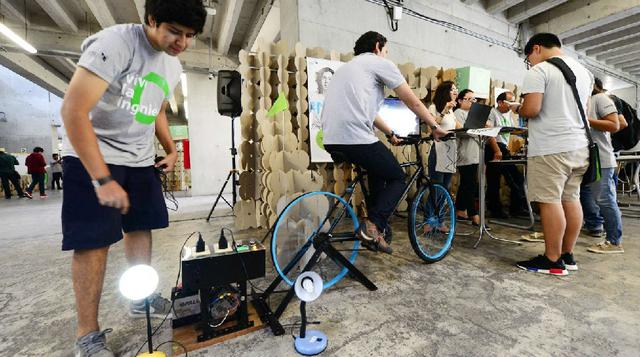 FOTO 2 | UTEC. Las carreras que ofrece la UTEC son: Ingeniería Industrial, Ingeniería Mecánica, Ingeniería de la Energía, Ingeniería Electrónica, Ingeniería Química Industrial (foto: UTEC).