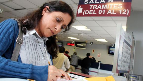 Las deudas se generan cuando el contribuyente no cumple con sus obligaciones. (Foto: Andina)