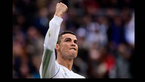 FOTO 1 | Cristiano Ronaldo dos Santos Aveiro nació el 5 de febrero de 1985 en la provincia de Maderia, en Portugal. (Foto: AFP)