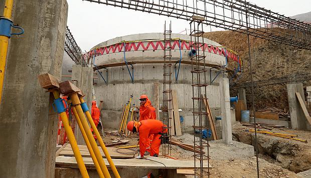 Obras beneficiarán a más de 104,000 vecinos de la capital.(Foto: El Comercio)