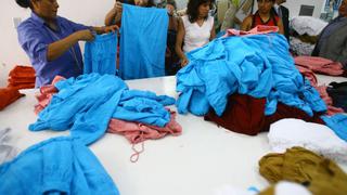 Ropa china entra al Perú con un margen de dumping de hasta 592%