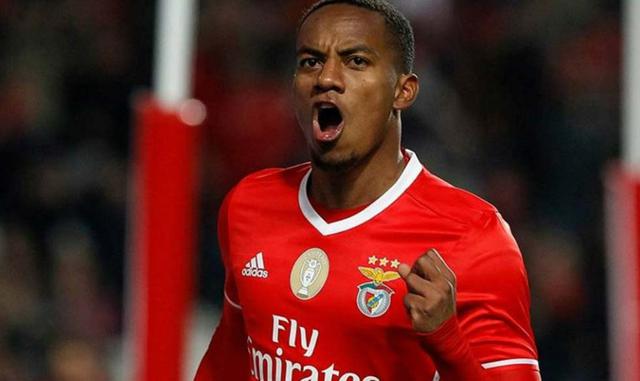 FOTO 8 | El flamante delantero de la Premier League, André carrillo, vale 6 millones de euros  (Foto: Andina)