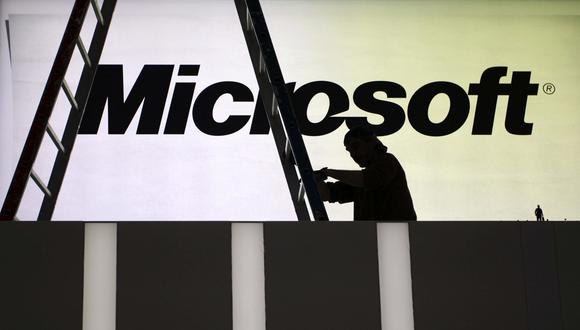 Foto 4 | Microsoft: US$ 201 mil millones (€170,9 mil millones)
 (Foto: Bloomberg)