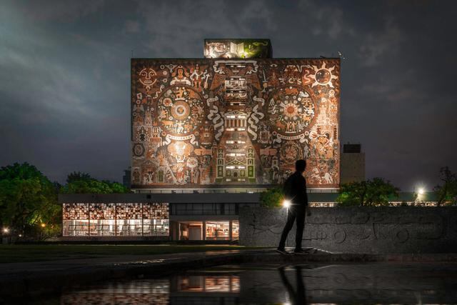 Universidad Nacional Autónoma de México (UNAM): 2° en América Latina, 103° a nivel mundial. (Foto: Facebook)