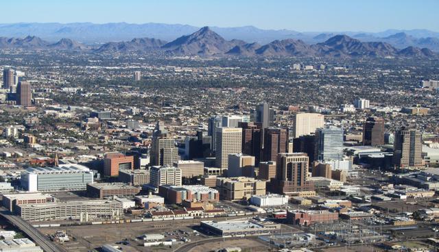 FOTO 2 | Estado: Arizona. Ubicación: Paradise Valley, AZ 85253. Ingreso bruto ajustado en promedio: US$ 441,700. Cambio % en ingreso bruto ajustado entre 2010-2015: 12.1. Ranking nacional: 65. (Foto: Difusión)