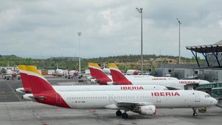 Iberia: A partir de junio del 2023 las frecuencias de vuelos en Lima subirán a 10