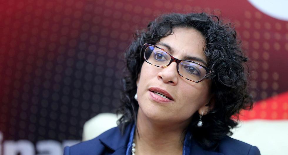Urteaga confirms Ninoska Sandia’s appointment at IRTP “meets all requirements” |  Peru