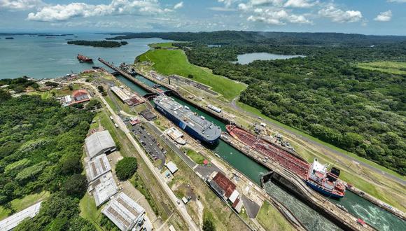 El líder absoluto del ranking es Estados Unidos, que movilizó 146.7 millones de TL como país de origen y 69.2 millones de TL como país de destino el año pasado. Foto: Autoridad del Canal de Panamá.