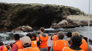 Más de 51,000 turistas visitaron Áreas Naturales Protegidas durante Semana Santa