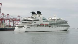 Más de 6,000 turistas llegarán en cruceros al cierre de 2022, estima APM Terminals Callao