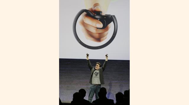 Las Oculus Rift contarán con su propia interfaz y una tienda dedicada a videojuegos desde la que se podrá comprar y descargar demos. (Foto: AP)