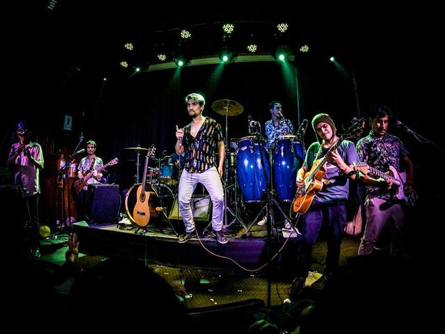 Disfruta el 27 de julio en el 'Patriotono' que armará el grupo 'La nueva invasión' en el Sargento Pimienta. Las entradas están desde 30 soles. (Foto: Facebook La Nueva Invasión)