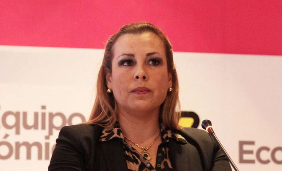 Fiorella Molinelli fue viceministra de Transportes de julio del 2016 a junio de 2017. (Foto: Archivo)