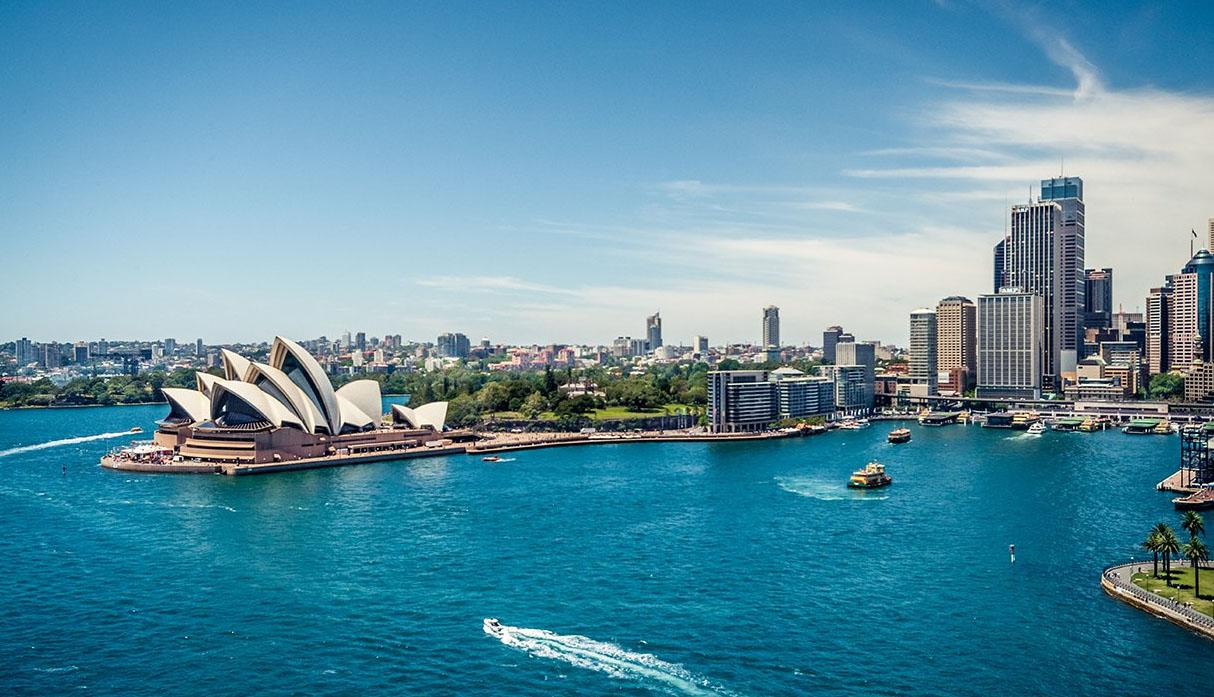 3. Sydney, Australia (Foto: Parade)
