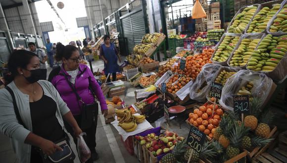 Tras las paralizaciones, conoce el precio de los productos en el Mercado Mayorista de Lima. (Foto: GEC)