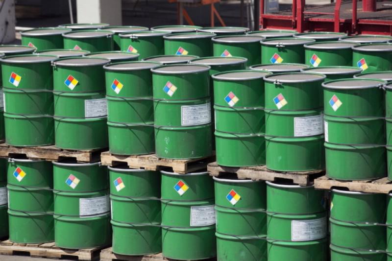 No hay una estimación precisa de cuánta capacidad tiene el mundo para almacenar productos derivados del petróleo. (Foto: Bloomberg)