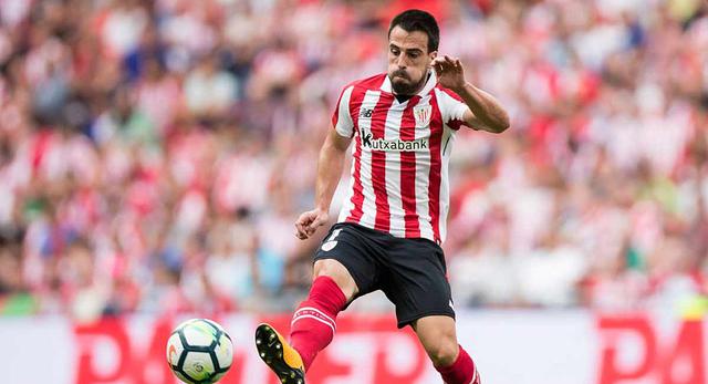 2.- Mikel San José (Athletic Club), en 6.5 millones de dólares. (Foto: Agencias)