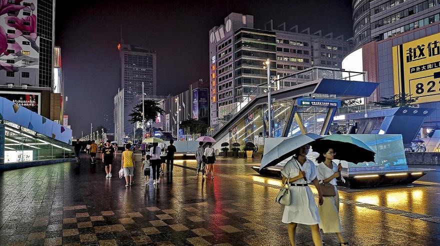 China languidecía en el puesto 29 en el 2013, pero ha ido creciendo y avanzó un lugar más hasta el puesto 15 este año. (Foto: Rafaella León)