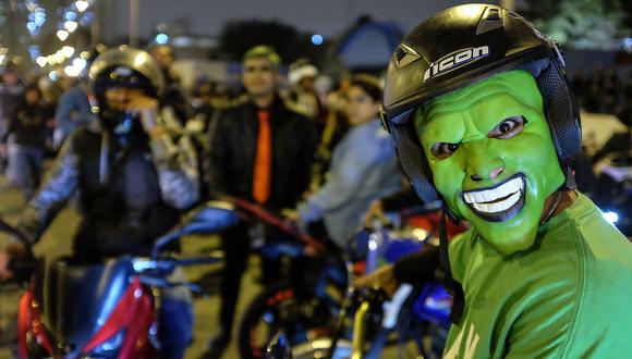 Cerca de de 22.000 agentes en Lima se desplegarán este 31 de octubre por Halloween y Día de la Canción Criolla.