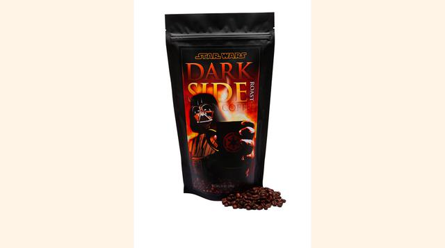 Café de Darth Vader. Por US$ 11.99 usted puede saborear el mismo café que toma todas las mañanas un Lord Sith. (Foto: Thinkgeek.com)