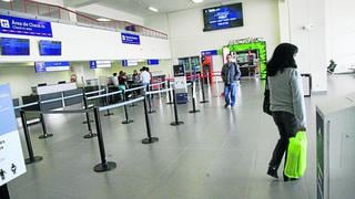 Los cuatro aeropuertos regionales con mejor nivel de servicio, según IATA 