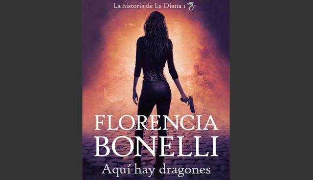 FOTO 1 | Argentina (Ficción): 1.- "Aquí hay dragones" - Florencia Bonelli (Suma de Letras).