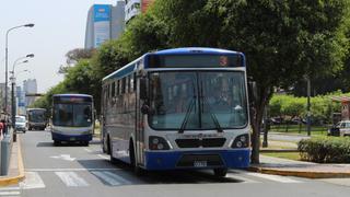 Corredor Azul: En primer día de fotopapeletas, el 68% de autos invadió su carril