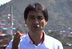 Elecciones 2018: Cusco tendría como próximo gobernador a Jean Paul Benavente de Acción Popular
