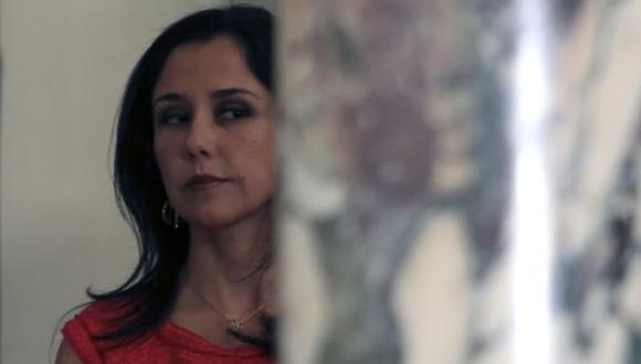 Nadine Heredia afronta una acusación por el presunto delito de lavado de activos en el caso aportes. (Foto: El Comercio)