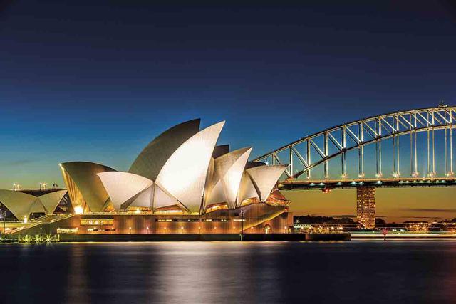 Foto 9 | 2° lugar: Ocupa  un puesto importante en la lista, es la ruta Melbourne-Sídney con 54,519 vuelos entre ambas ciudades.