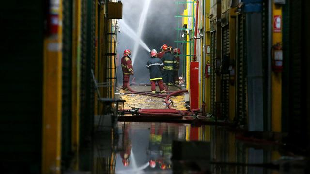El centro de Lima es una zona principalmente comercial, con muchos inmuebles hacinados y que funcionan en la informalidad.  (Foto: Andina).