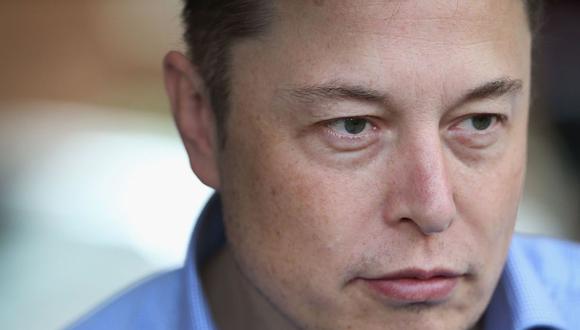 Elon Musk. (Foto: Scott Olson/Getty Images)