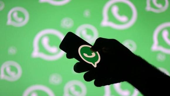 Desaparecer el "Disponible" de toda su información de WhatsApp es posible con este truco. (Foto: Reuters)