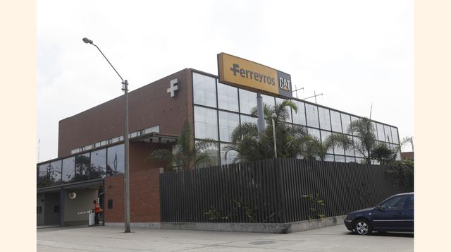 En el puesto 176 está la empresa Ferreycorp, dedicada a la provisión de bienes de capital y servicios relacionados. La distribuidora de Caterpillar registró ventas por US$ 1,529 millones en el 2015.