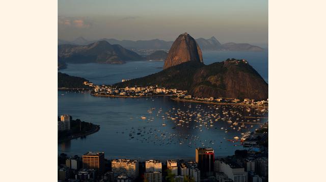 Río de Janeiro, Brasil. Precio de la canasta basica: US$ 310.