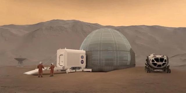 FOTO 3 | 3. Colonización de otros planetas (Foto: iStock)