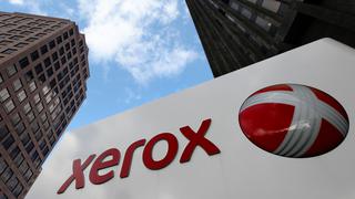 Xerox atrae a inversores de HP con millonario objetivo de ventas