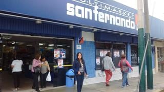 San Fernando: "Pagamos integramente la sanción interpuesta por Indecopi por concertación de precios"