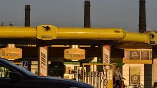 Ucrania detiene el tránsito de un tercio del gas que transporta a Europa