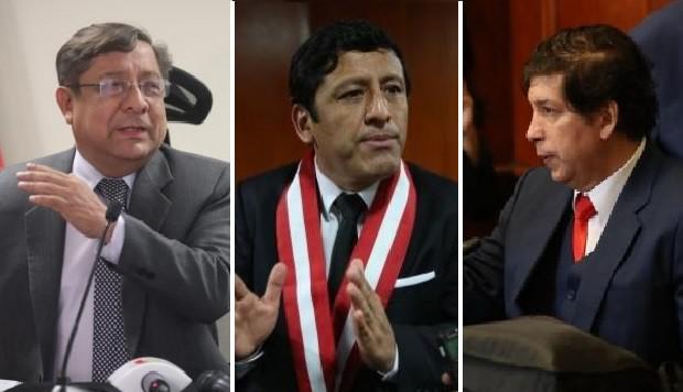 La fiscalía inició investigación contra los ex consejeros del CNM tras la difusión de una serie de audios que evidencian presuntos actos de corrupción y tráfico de influencias en el Poder Judicial. (Foto: El Comercio)