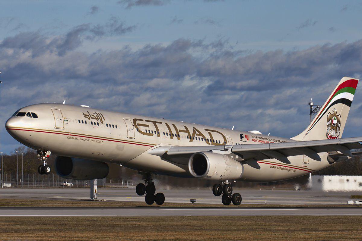El jueves Etihad expresó su intención de retomar la actividad lo antes posible y anunció que reanudará los vuelos comerciales a partir del 1 de mayo. (Foto: Flickr / Curimedia)