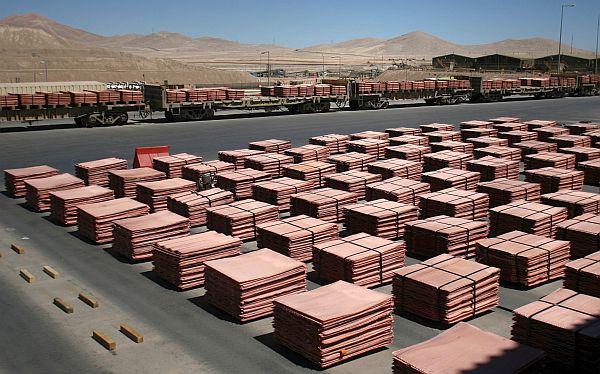 La Bolsa de Metales de Londres está cerrada por ser Semana Santa. (Foto: GEC)