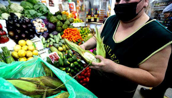 El MIDAGRI informó que en el Gran Mercado Mayorista de Lima de Santa Anita (GMML) ingresaron 3,998 toneladas de alimentos. (Foto: Referencial/GEC)