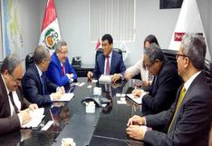 CEO de Sonatrach analiza mercado peruano: se reunió con directivos de Perupetro, Petroperú y otros